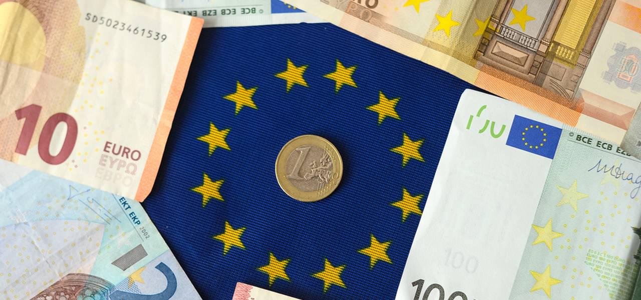 Le discours de LAGARDE va t'il freiner la hausse de l'euro depuis quelques jours?