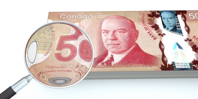 Tradez le dollar canadien en fonction des communiqués économiques