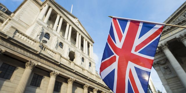 La Banque d'Angleterre donner une opportunité de trader la livre sterling