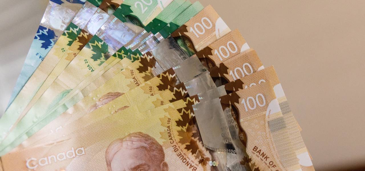 Le dollar canadien pourrait monter plus haut   