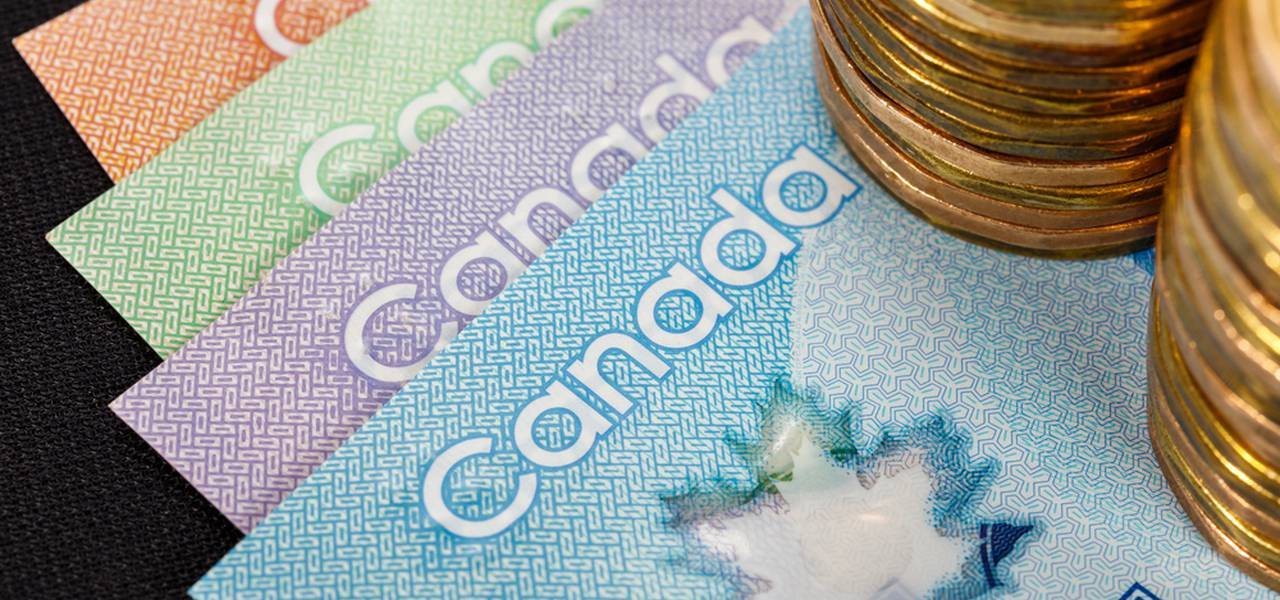 Le dollar canadien attend les données sur les emplois