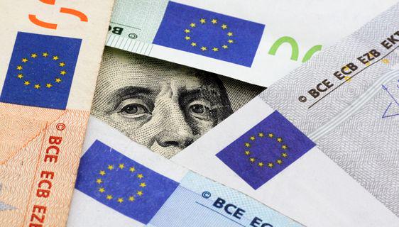 EUR/USD : feu vert pour une correction à la hausse