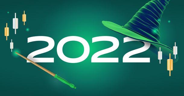 Des prédictions exaltantes pour 2022