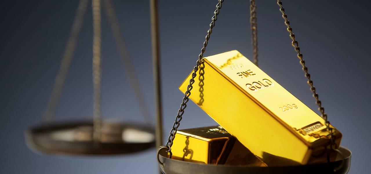 L'or devrait continuer dans sa tendance baissière.
