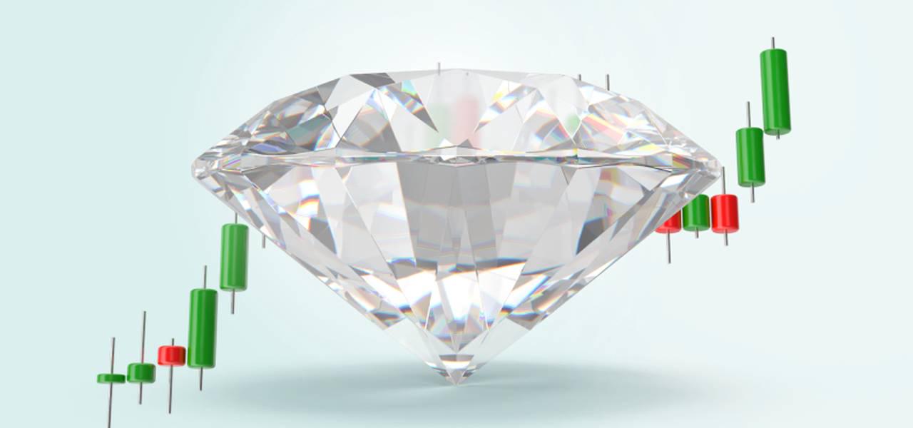 Comment trader avec la figure chartiste du diamant