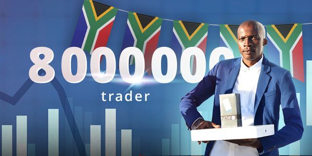 FBS est heureux d'accueillir son 8 millionième trader !