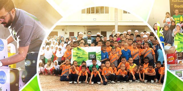 Rapport de la promotion de charité du Ramadan 2018