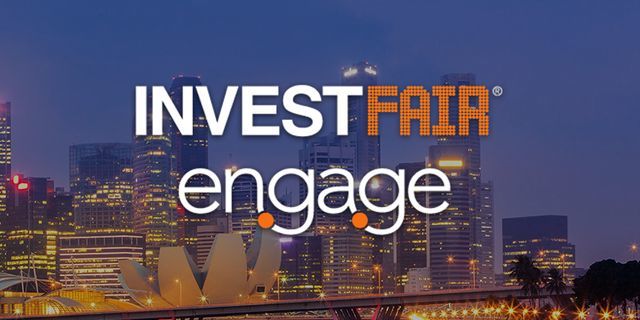 FBS arrive à la Singapore Invest Fair !