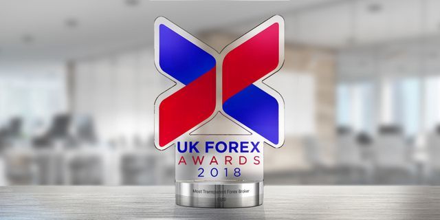 FBS remporte le prix 'Most transparent Forex broker 2018' !
