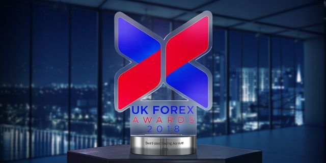 Un autre prix de 'UK Forex Award' a été attribué à FBS !
