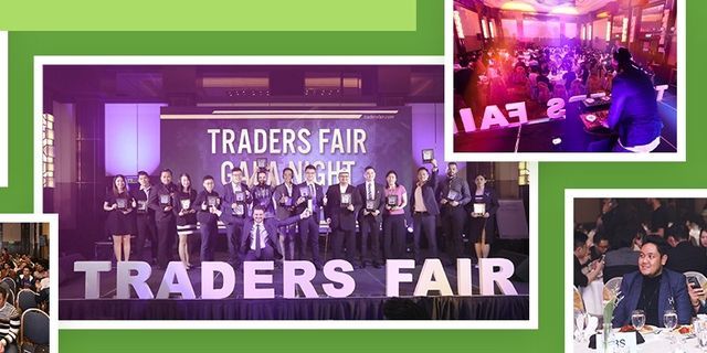 Salon des traders et soirée de gala en Malaisie
