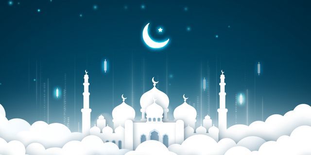 Eid Mubarak !