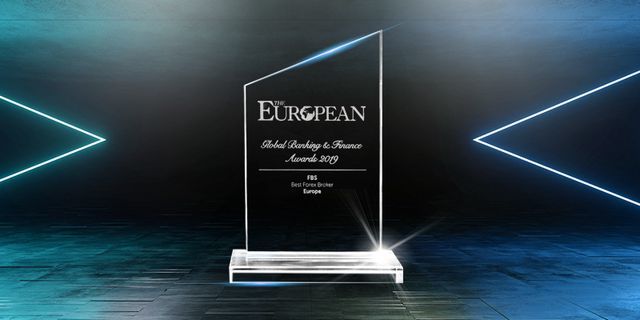 FBS remporte le prix de Best Forex Broker Europe