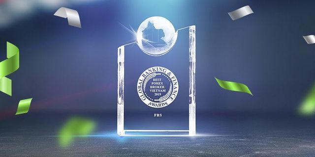 FBS a remporté le prix du 'Best Forex Broker Vietnam'
