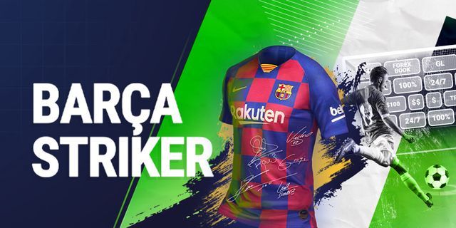 Gagnez un maillot légendaire signé par les joueurs du FC Barcelone !