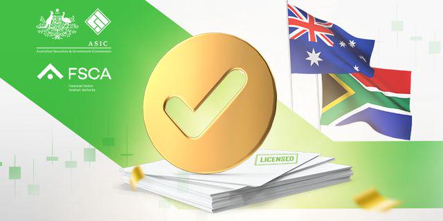 FBS a obtenu une licence en Afrique du Sud et en Australie