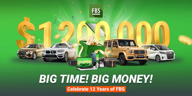 FBS 12 ans : Big Time ! Big Money !