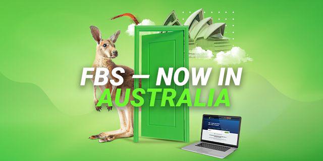 FBS s'envole vers de nouveaux sommets : FBS entre en Australie avec une licence ASIC et un nouveau bonus