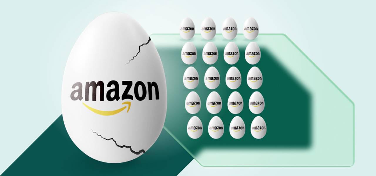 Une grande chance : Amazon approuve le fractionnement des actions de 20:1