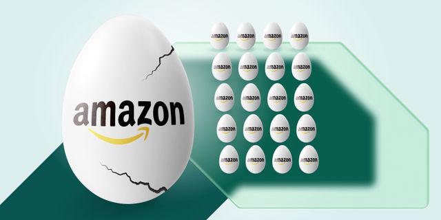 Une grande chance : Amazon approuve le fractionnement des actions de 20:1