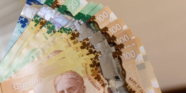 Tradez le dollar canadien en fonction des données économiques