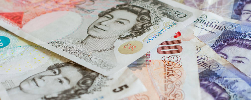 GBP/USD: pound reached 1.2900