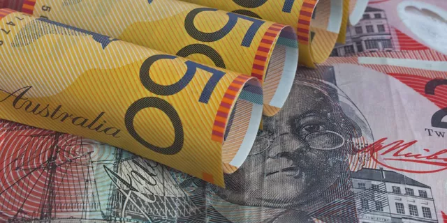 AUD/USD: confirmed 'Double Bottom'