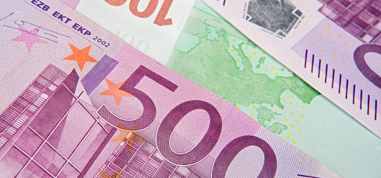 EUR/USD:  bullish 