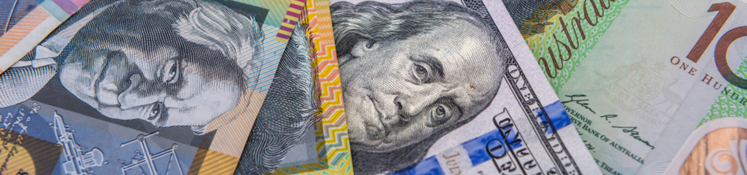 AUD/USD is driven by the news