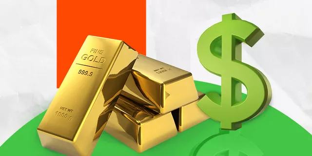 GOLD: how far is $ 1900?