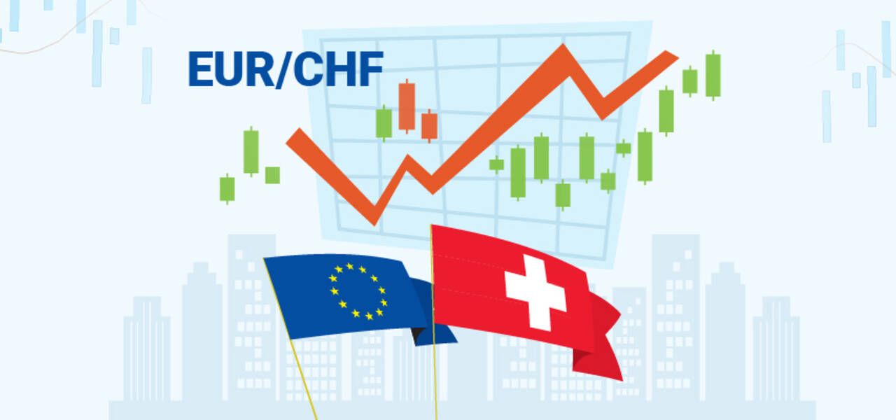 EUR/CHF : rare et particulier