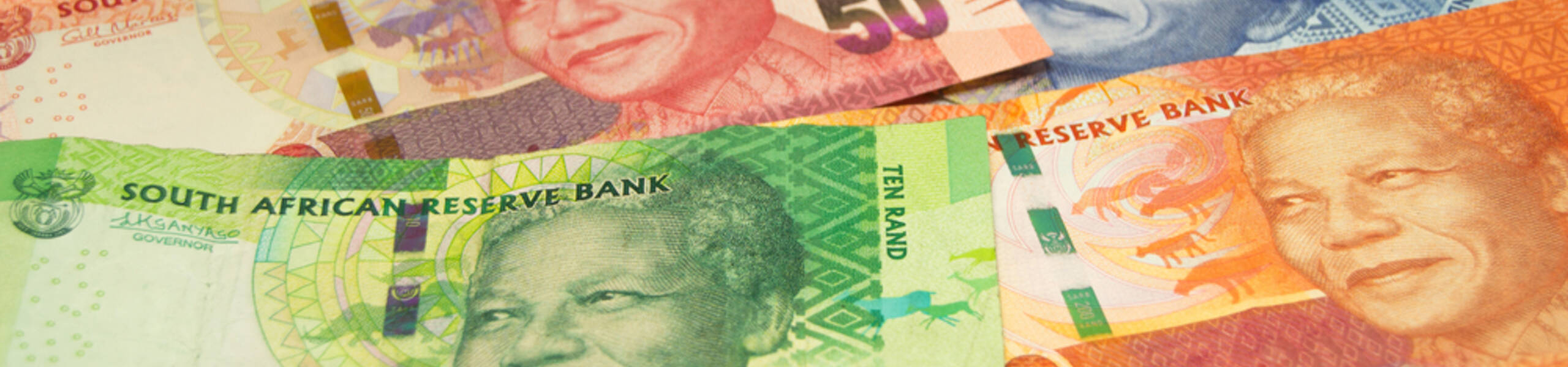 South Africa’s GDP and vaccine hopes drove ZAR up