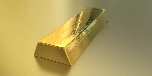 L'or serait elle devenue  un produit refuge ?