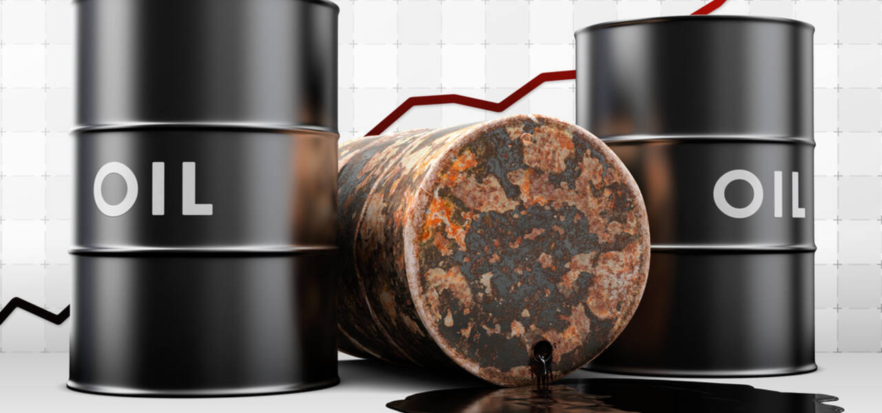 Un baril de pétrole à 130 $ est catastrophique pour l'inflation
