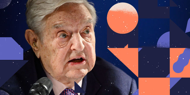George Soros - Un milliardaire épargné par l'argent