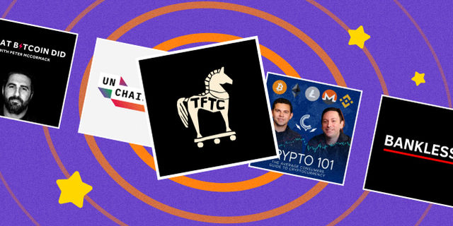 10 meilleurs podcasts sur les cryptos que vous devez écouter