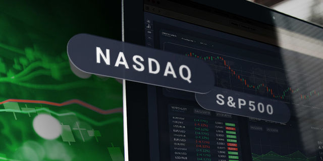 Tradez en fonction des indices NASDAQ et S&P 500 