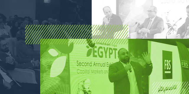 FBS à l'exposition Egypt Investment Expo 2019